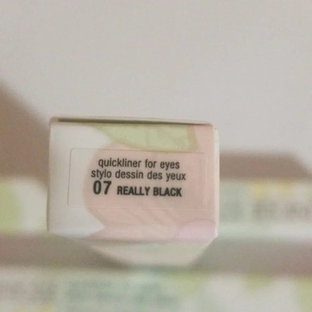 CLINIQUE Really Black Quickliner For Eyes